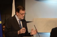 Rajoy felicita a Florentino Pérez con un "¡Hala Madrid!" por la victoria en la Champions