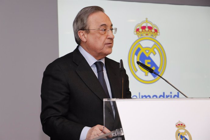 Florentino Pérez