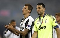 Buffon: "El Real Madrid impuso su actitud para ganar estos partidos"