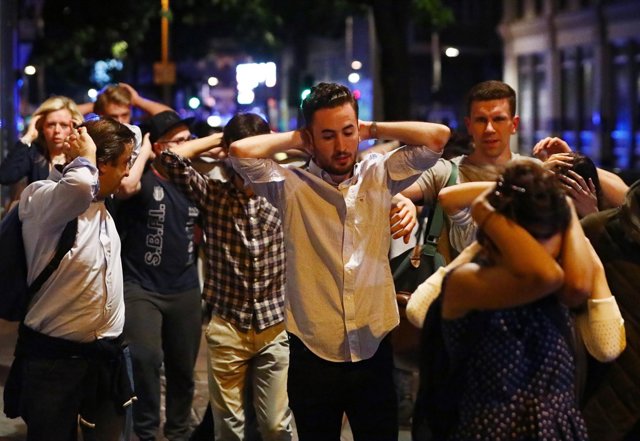 Atentado de Londres, Reino Unido