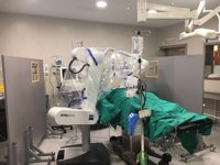 Entra en funcionamiento en Córdoba el primer equipo de radioterapia de la donación de Fundación Amancio Ortega