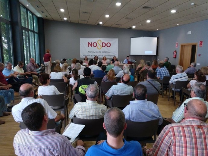 Votación de proyectos para inversiones en distritos de Sevilla 