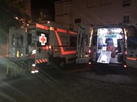 Atendidas 61 personas, solo una grave, durante la Fiesta de Los Palomos en Badajoz