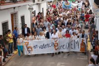 Puig llama a dejar a un lado los "fantasmas del conflicto" en el valenciano porque "cada día, su uso se resiente"