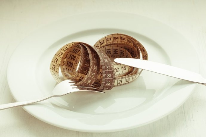 Comida, perder peso, dieta