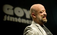 El monologuista Goyo Jiménez realiza hoy un espectáculo solidario para apoyar a los "supervivientes del cáncer"