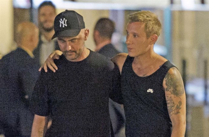 David delfín y pablo saez