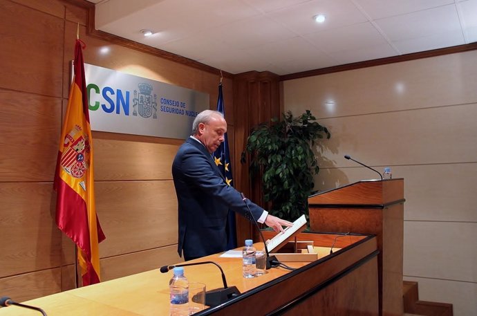 Manuel Rodríguez Martí toma posesión como secretario general del CSN