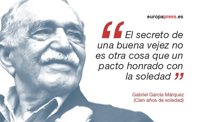 Cien años de soledad: 15 frases imborrables de la obra de Gabriel García Márquez
