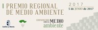 El Gobierno de C-LM entrega este lunes en Toledo el 'I Premio Regional de Medio Ambiente'