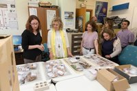 Díaz Tezanos ensalza la aportación de la Universidad al "desarrollo económico y social"