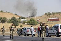 Ocho miembros del PKK muertos en una operación militar en el este de Turquía