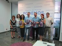 'Mas Región, Más Profundización Democrática' creará un Consejo Ciudadano más plural y representativo