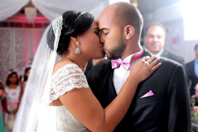 Boda, enlace matrimonial