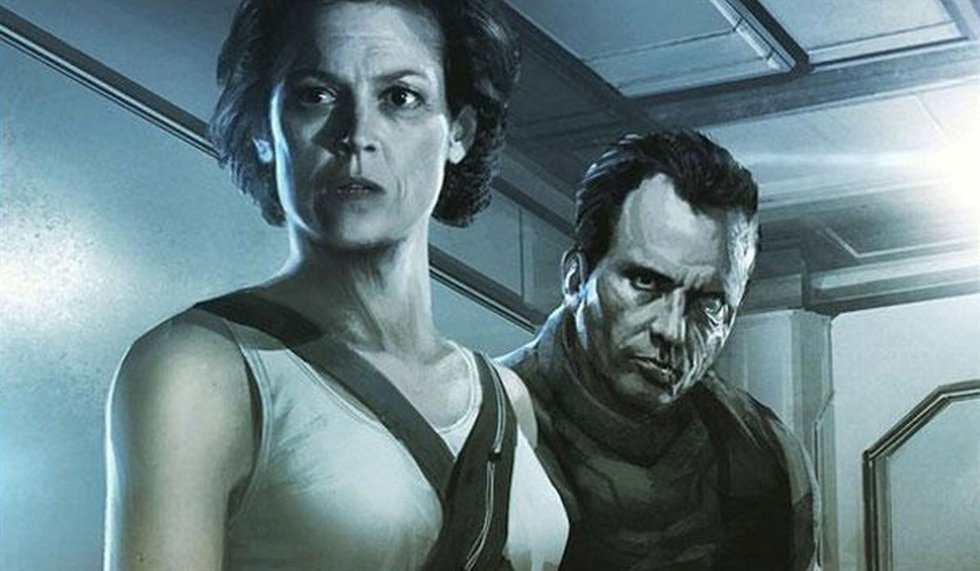 Alien 5