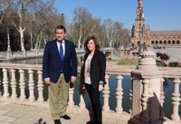 Santamaría preside en Sevilla el primer encuentro nacional de delegados y subdelegados del Gobierno