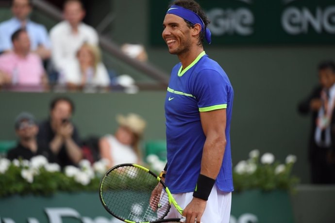 Rafa Nadal Roland Garros