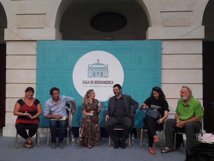 Sánchez Mato en las jornadas sobre auditorias ciudadanas en Cádiz