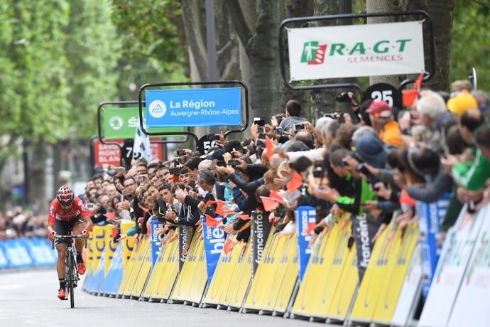 Thomas De Gendt Critérium du Dauphiné