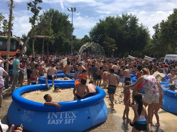 La Barrada de Talavera de la Reina