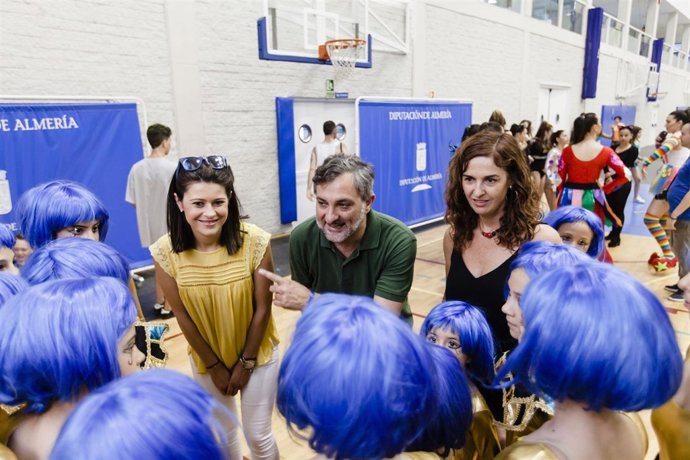 Celebración del V Dancing Day  en Almería