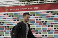 Azpilicueta: "La temporada ha sido fantástica y me ha servido para estar con España"