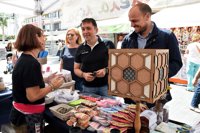 Santa Cruz se convierte en plataforma abierta al talento y la creación artística