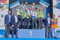 París gana la sexta edición del Campeonato Europeo de Conductores de Tranvía