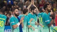 El FC Barcelona Lassa termina cuarto en una Champions que se lleva el RK Vardar