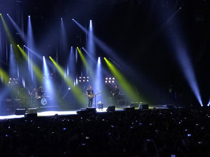 Sting en Barcelona