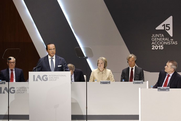 Luis Miguel González/ IAG