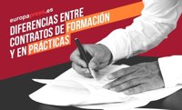 Qué son y para qué se usan los contratos de formación, de prácticas y las becas