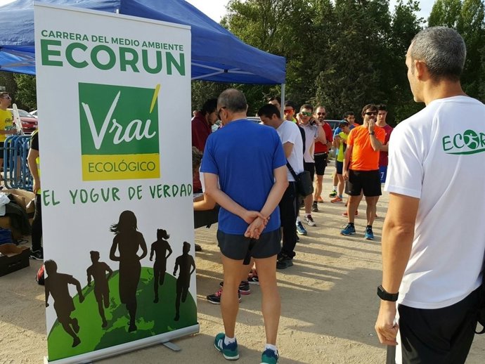 Carrera por el Medio Ambiente EcoRun