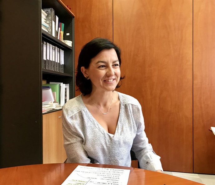 Eva Granados, PSC