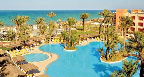 BlueBay Hotels en Túnez