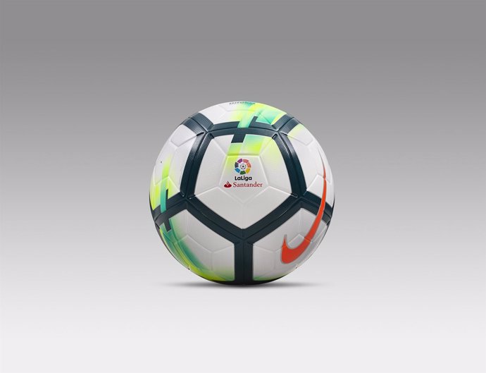 Nike Ordem V, balón oficial de LaLiga 2017-18