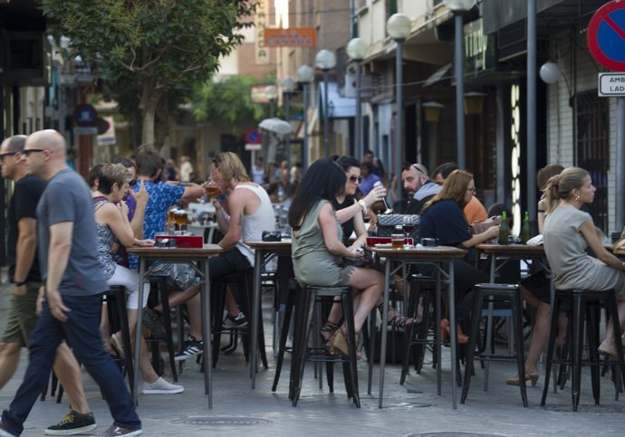 La Provincia Registra Más De 1,5 Millones De Pernoctaciones Durante Los Cuatro P