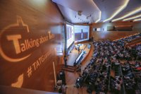 Granada.- La V edición de 'Talking About Twitter' contará con talleres, mesas redondas, e-Sports y acciones virales