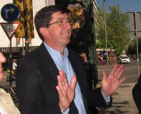 Marín (Cs): En el Gobierno andaluz hay "áreas que necesitan cambios", pero compete a Susana Díaz