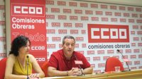 CCOO vuelve a pedir a Junta que aborde el problema de gasolineras desatendidas