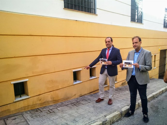 Ciudadanos exige la aperetura de la mezquita funeraria de Yabal Faruh
