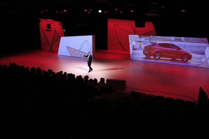 Seat prepara el llançament de l'Eivissa