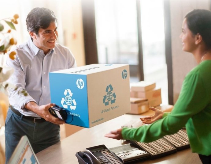 Programa HP Planet Partner