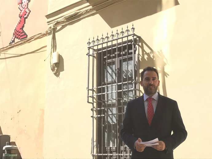 Psoe invader pérez málaga ayuntamiento