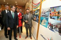 La Fundación María José Jove reivindica el deporte para favorecer la inclusión social