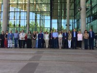 Adrados muestra su repulsa "más absoluta" contra el atentado de Londres y pide "más unidad que nunca"