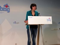 El BNG vuelve a criticar que PSOE y PP impidan la comisión de investigación para "tapar" a Blanco y a Pastor