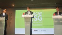 Diputación promueve la cumbre de inversión responsable 'Biscay ESG Global Summit' que aspira a ser "referente mundial"