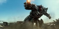 Todo explota en el tráiler final de Transformers 5: El último caballero