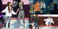 One Love Manchester: La actuación final de Ariana Grande y los otros 6 momentos más emotivos del concierto